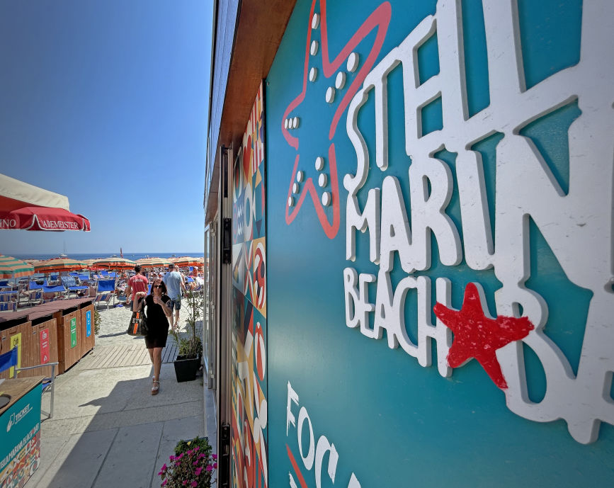 Stella Marina Beach Bar